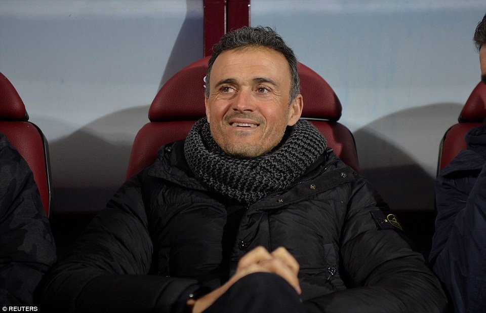 Kết cục buồn cho Barcelona ở vòng cuối cùng La Liga? - 3
Cuộc đấu với Eibar là lần cuối HLV Enrique dẫn dắt Barcelona tại Nou Camp