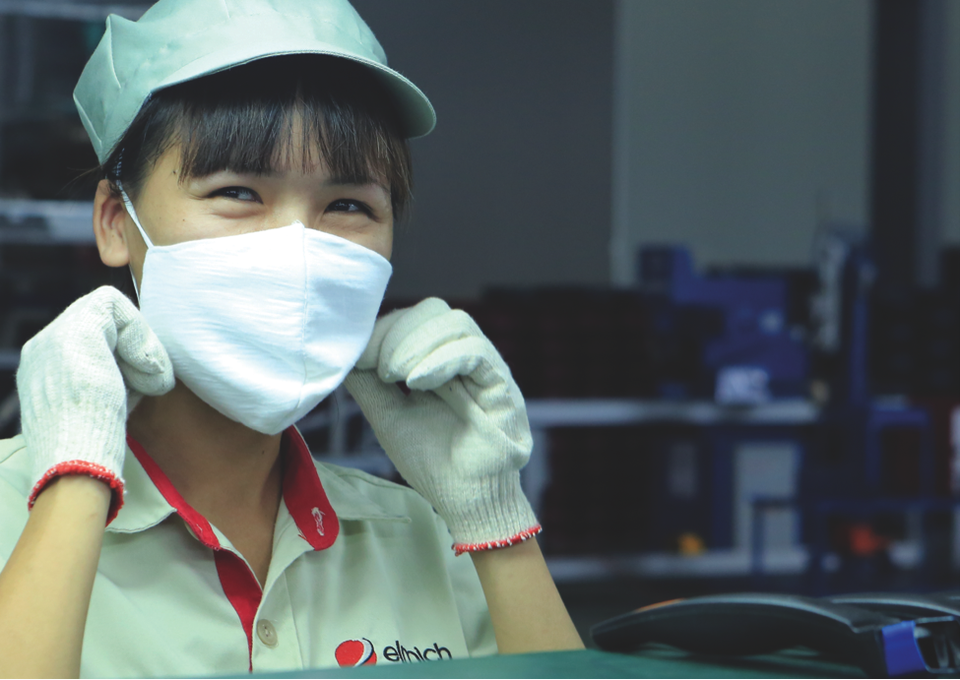 Nhà máy Elmich Việt Nam – sẵn sàng cho cuộc chơi lớn - 1 Nhà máy Elmich Việt Nam – sẵn sàng cho cuộc chơi lớn - 1