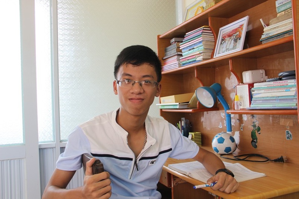Đôi bạn cùng trường, chung ước mơ trở thành bác sĩ gặt hái điểm 10 - 3 Em Minh chia sẻ về dự định sẽ theo đuổi ước mơ trở thành bác sĩ