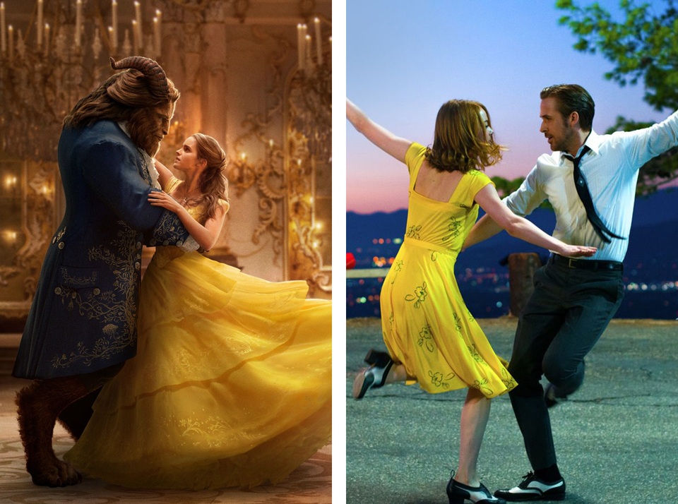 Emma Watson missed out on the role in "La La Land" to Emma Stone, in return, she received the female lead role in the 2017 blockbuster - "Beauty and the Beast"