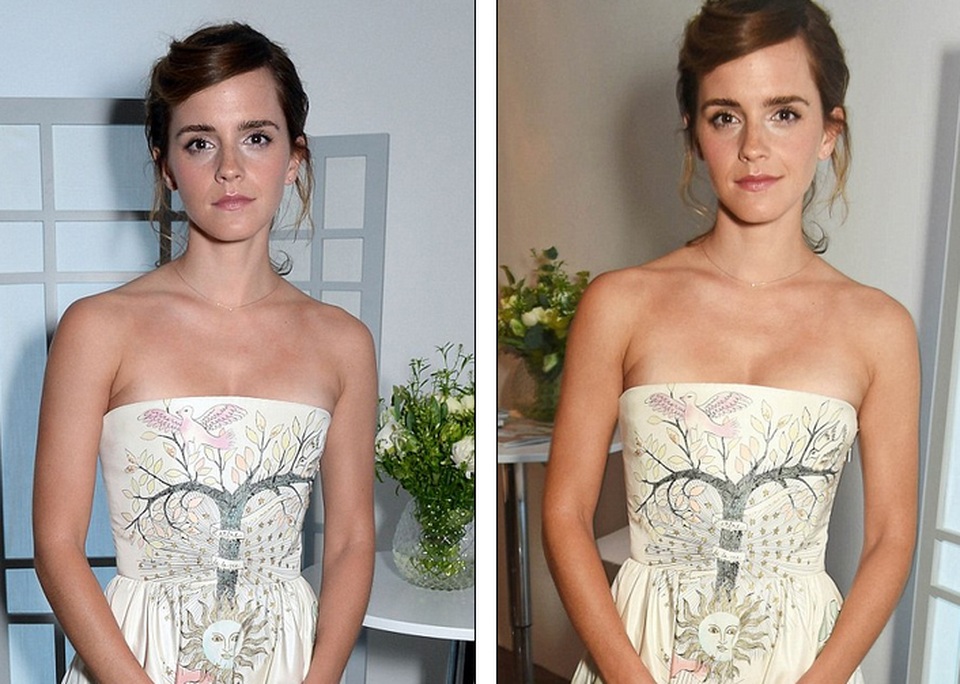 
Emma Watson ăn vận điệu đà và trang điểm đơn giản dự sự kiện

