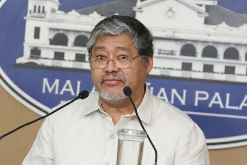 Ngoại trưởng Philippines mất chức vì nói dối về quốc tịch Mỹ - 2 Thứ trưởng Ngoại giao Philippines Enrique Manalo (Ảnh: Straitstimes)