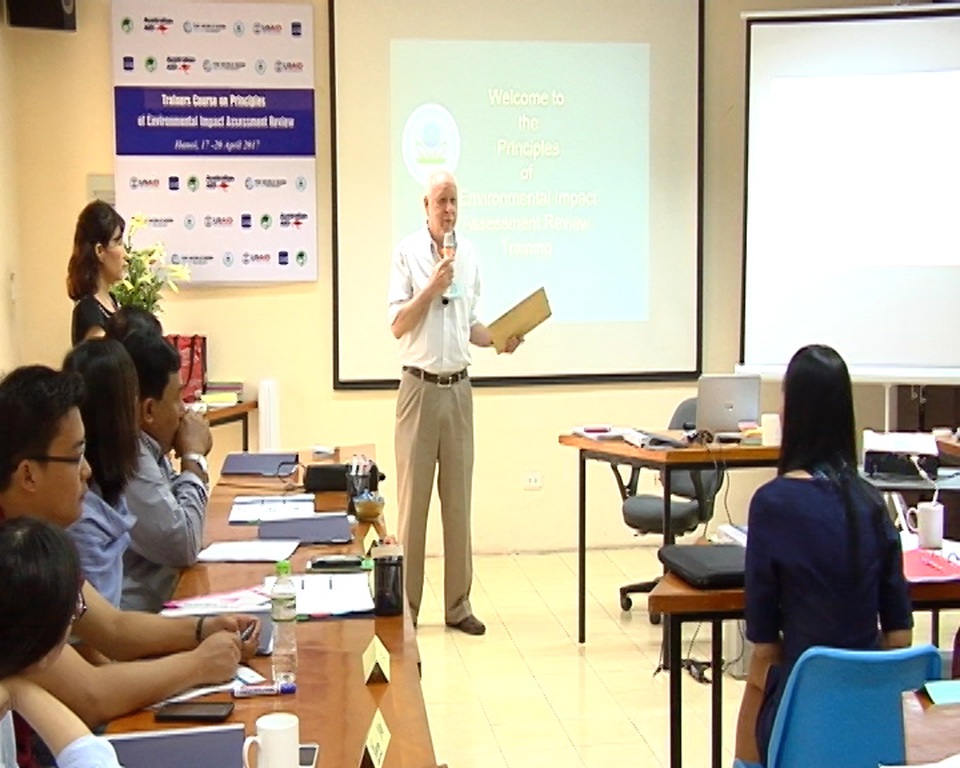 Phòng tránh, giảm thiểu và bồi hoàn các tác động bất lợi tới môi trường từ các dự án phát triển – Những nỗ lực của các nhà tài trợ quốc tế tại Việt Nam và Khu vực - 1 Phòng tránh, giảm thiểu và bồi hoàn các tác động bất lợi tới môi trường từ các dự án phát triển – Những nỗ lực của các nhà tài trợ quốc tế tại Việt Nam và Khu vực - 1