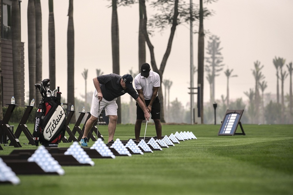 Khai trương Học viện Golf hàng đầu châu Á - 7 Khai trương Học viện Golf hàng đầu châu Á - 7