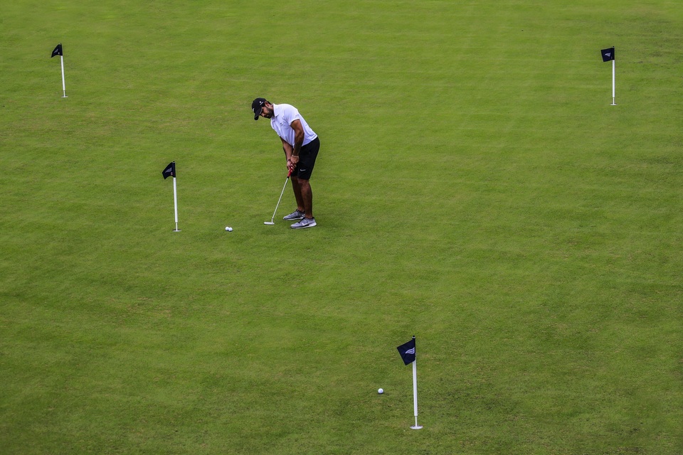 Khai trương Học viện Golf hàng đầu châu Á - 6 Khai trương Học viện Golf hàng đầu châu Á - 6