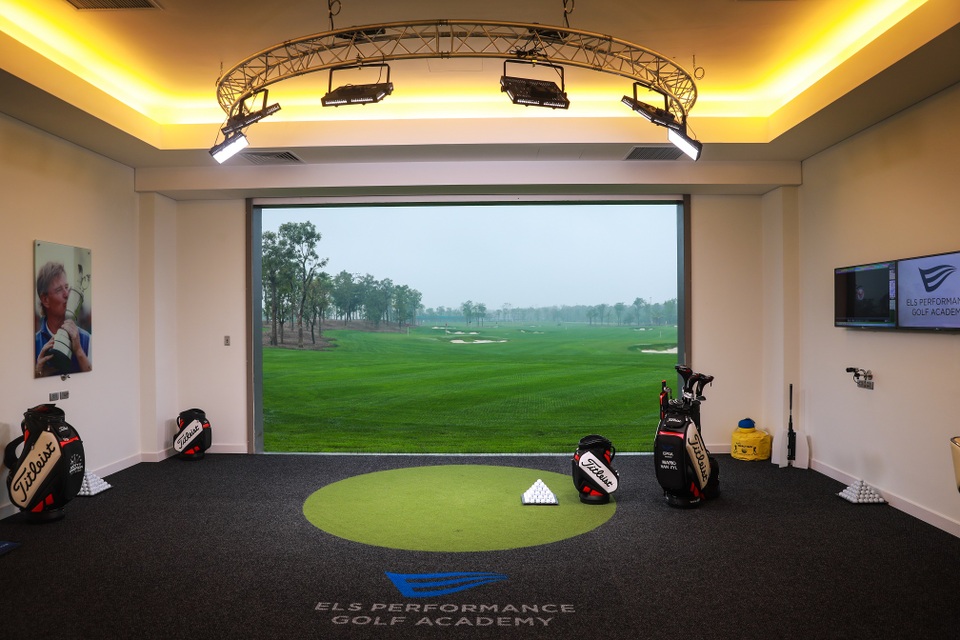 Khai trương Học viện Golf hàng đầu châu Á - 4 Khai trương Học viện Golf hàng đầu châu Á - 4