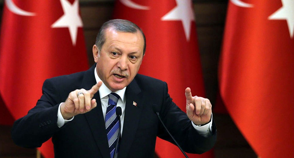 Thổ Nhĩ Kỳ cảnh báo Hà Lan sẽ phải trả giá - 1 Tổng thống Thổ Nhĩ Kỳ Recep Tayip Erdogan (Ảnh: Sputnik)