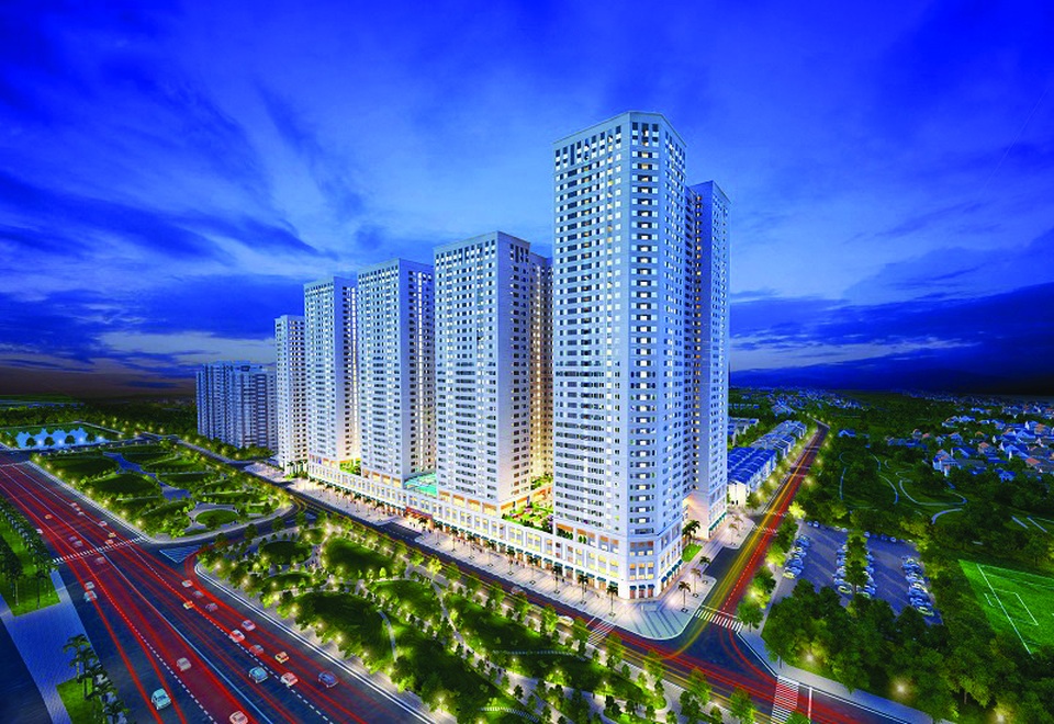 Eurowindow River Park: Điểm sáng của bất động sản phía Đông Bắc Hà Nội - 1 Eurowindow River Park: Điểm sáng của bất động sản phía Đông Bắc Hà Nội - 1