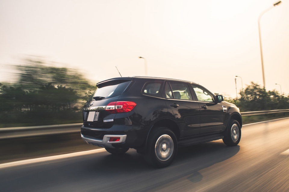 Người dùng Ford Everest nói gì? - 3 Người dùng Ford Everest nói gì? - 3