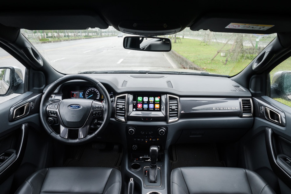 Người dùng Ford Everest nói gì? - 5 Người dùng Ford Everest nói gì? - 5