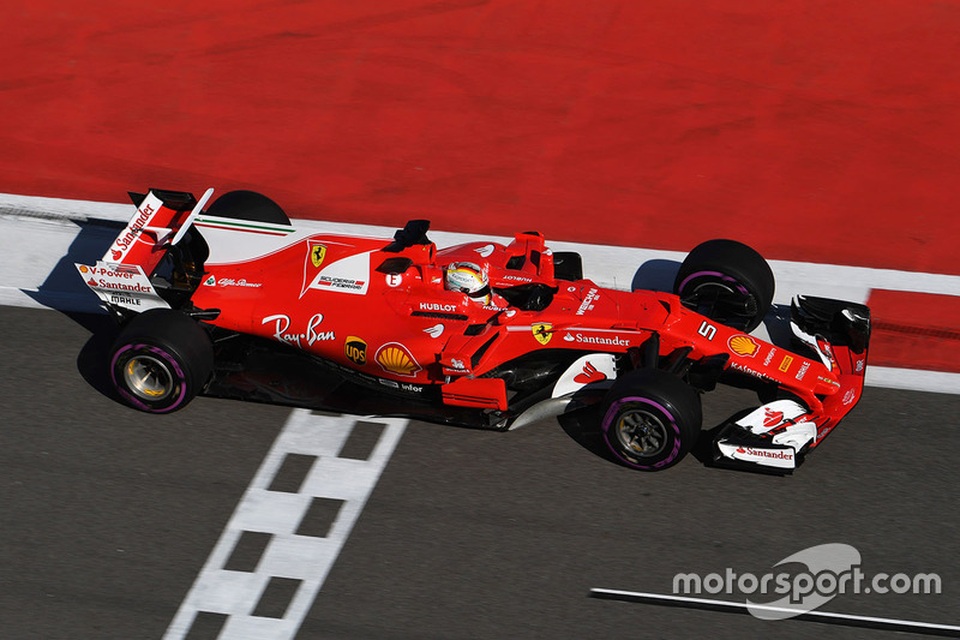 Vettel xuất sắc có pole tại Sochi - 12 Vettel xuất sắc có pole tại Sochi - 12