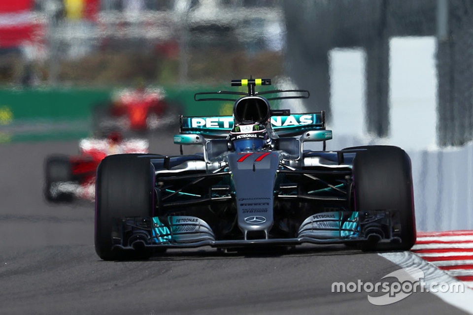 Chặng 4: Valtteri Bottas lần đầu đăng quang tại F1 - 7 Chặng 4: Valtteri Bottas lần đầu đăng quang tại F1 - 7