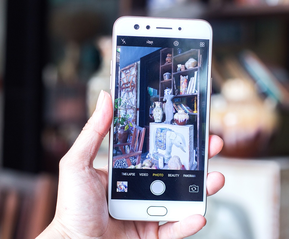 Oppo F3 chính thức ra mắt tại Việt Nam, giá 7,5 triệu đồng - 2 Oppo F3