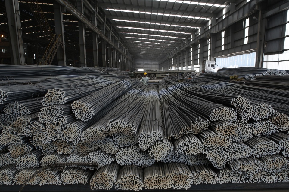 Xuất khẩu thép xây dựng Hòa Phát tăng hơn 9 lần so với cùng kỳ - 2
Hòa Phát vẫn duy trì thị phần lớn nhất thị trường thép Việt Nam