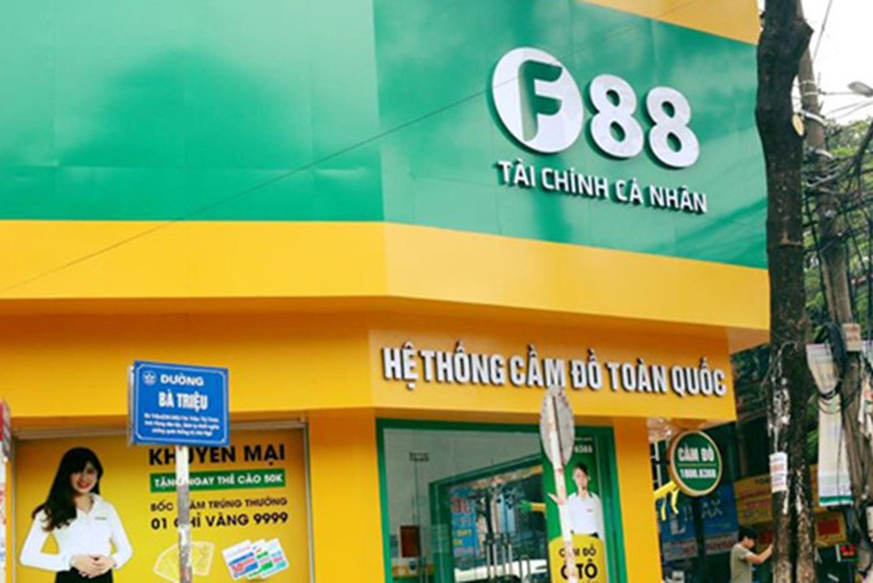 Doanh nghiệp tiếp nhận vốn đầu tư của MEF III là một công ty cầm đồ chuyên nghiệp