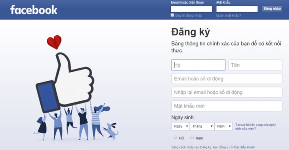 Đăng ảnh con lên Facebook thế nào để không phạm luật? - 1 Hiện nay nhiều phụ huynh vẫn có thói quen đăng tải hình ảnh, thông tin của con mình lên mạng xã hội. (Ảnh minh họa)
