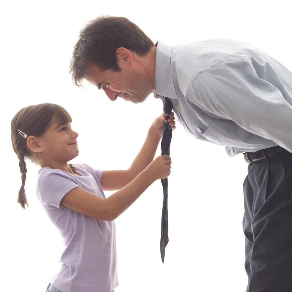 Làm thế nào để vun đắp tình cảm cha con? - 8 Làm thế nào để vun đắp tình cảm cha con? - 8