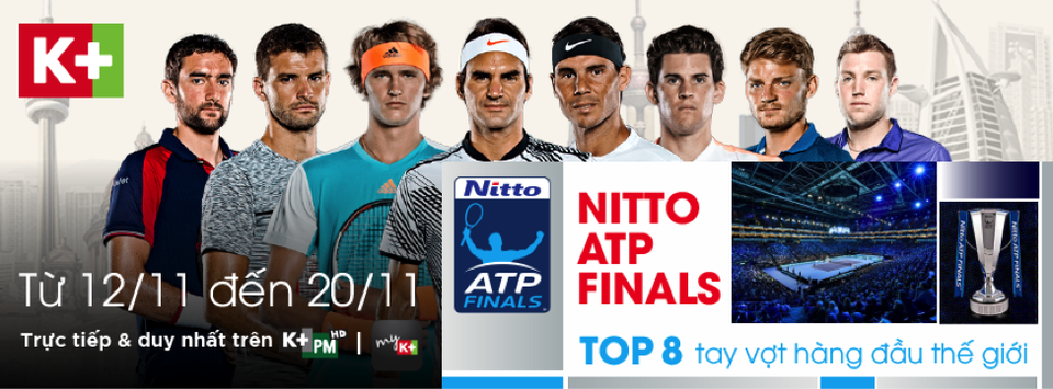Nitto ATP Finals 2017 - Cái kết trong mơ cho Roger Federer? - 2