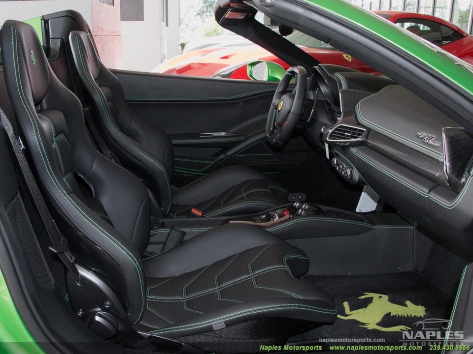 Mất bao nhiêu tiền để đổi màu sơn siêu xe Ferrari chính hãng? - 9 Mất bao nhiêu tiền để đổi màu sơn siêu xe Ferrari chính hãng? - 9