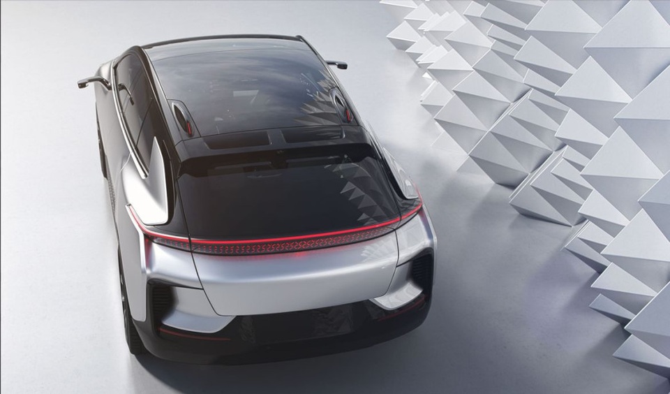 Faraday Future ra xe cạnh tranh Tesla Model S - 4 Faraday Future ra xe cạnh tranh Tesla Model S - 4