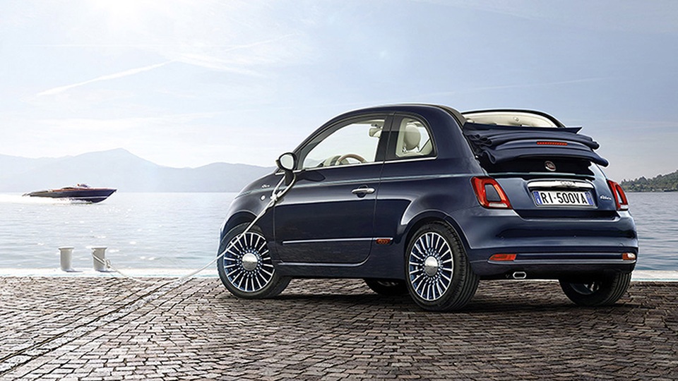 Fiat 500 Riva - Sự lôi cuốn của thời trang - 3 Fiat 500 Riva - Sự lôi cuốn của thời trang - 3