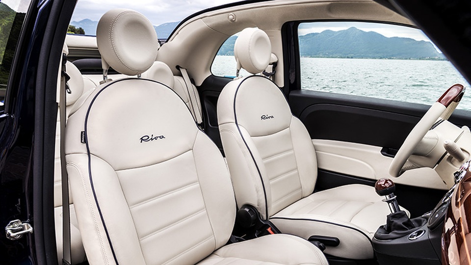 Fiat 500 Riva - Sự lôi cuốn của thời trang - 13 Fiat 500 Riva - Sự lôi cuốn của thời trang - 13
