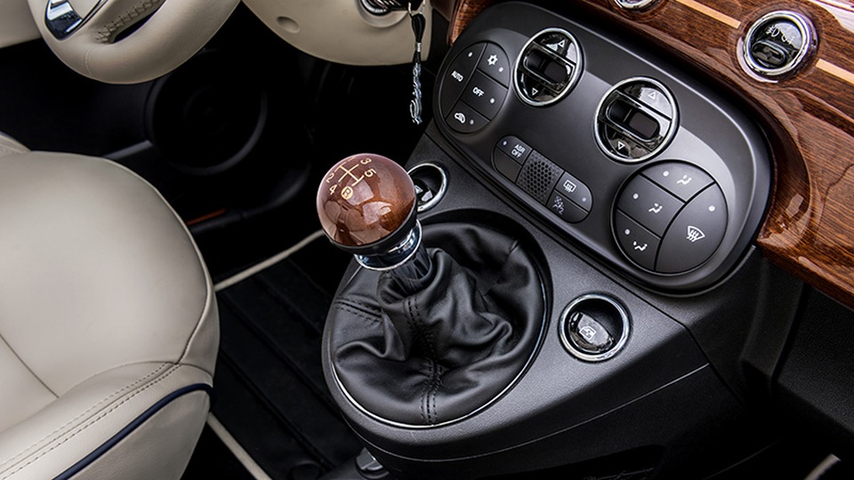 Fiat 500 Riva - Sự lôi cuốn của thời trang - 5 Fiat 500 Riva - Sự lôi cuốn của thời trang - 5