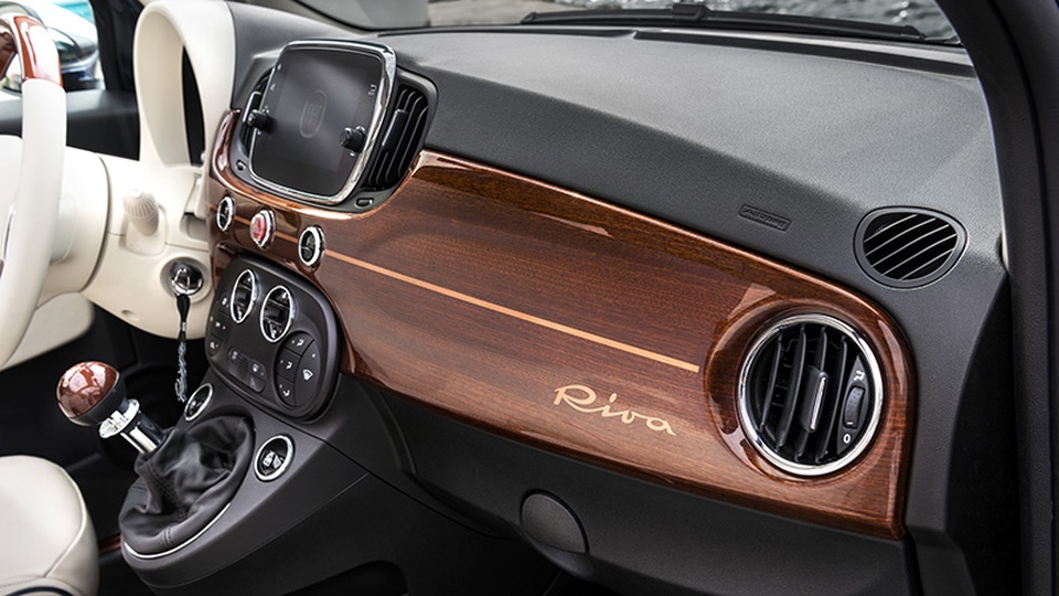 Fiat 500 Riva - Sự lôi cuốn của thời trang - 15 Fiat 500 Riva - Sự lôi cuốn của thời trang - 15