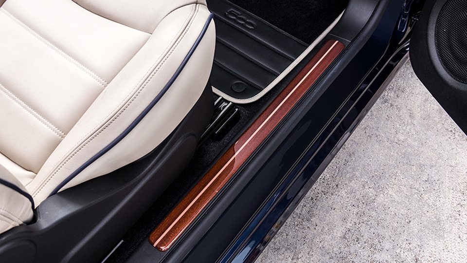 Fiat 500 Riva - Sự lôi cuốn của thời trang - 12 Fiat 500 Riva - Sự lôi cuốn của thời trang - 12