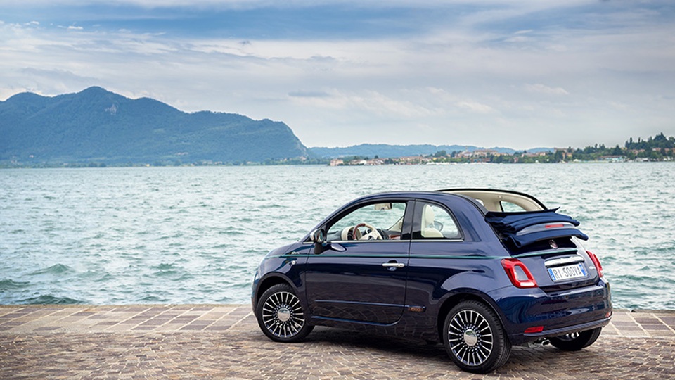 Fiat 500 Riva - Sự lôi cuốn của thời trang - 8 Fiat 500 Riva - Sự lôi cuốn của thời trang - 8