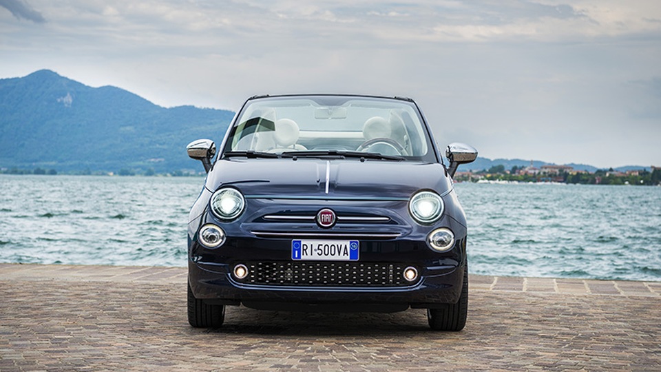 Fiat 500 Riva - Sự lôi cuốn của thời trang - 6 Fiat 500 Riva - Sự lôi cuốn của thời trang - 6