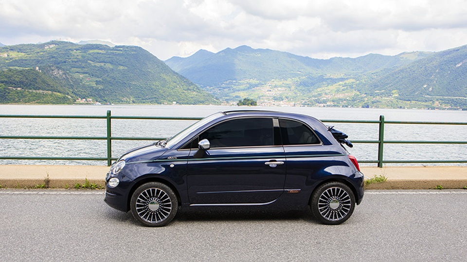 Fiat 500 Riva - Sự lôi cuốn của thời trang - 7 Fiat 500 Riva - Sự lôi cuốn của thời trang - 7