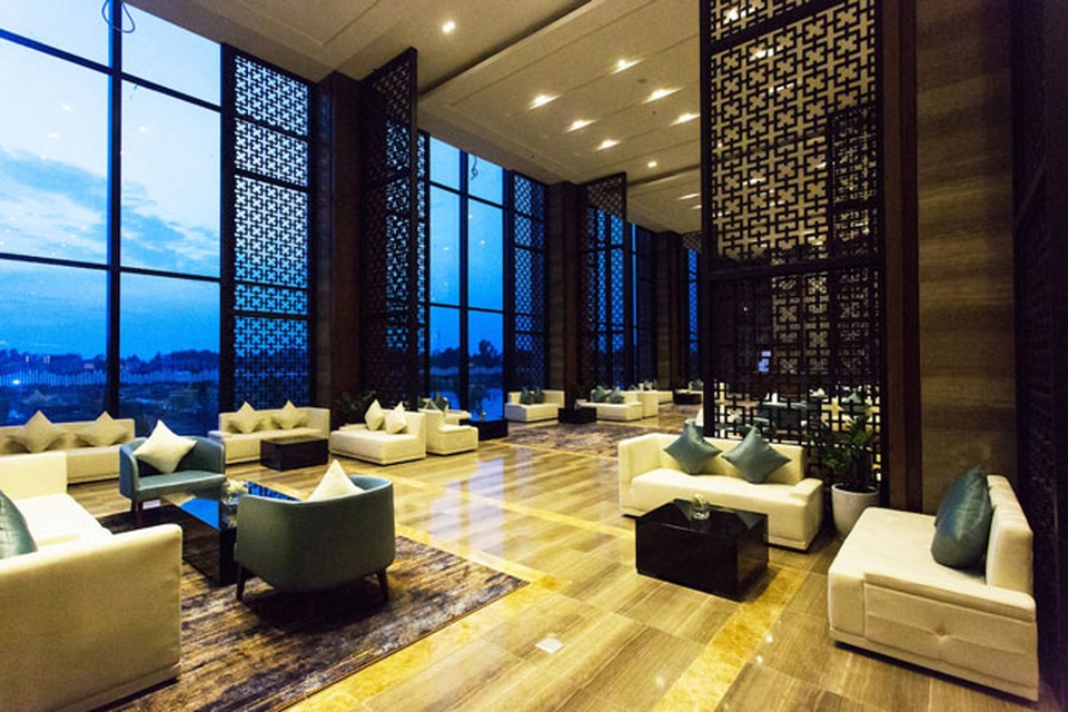 
FLC Grand Hotel Sầm Sơn - một hạng mục thuộc quần thể nghỉ dưỡng FLC Sầm Sơn
