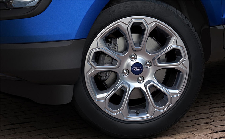 Ford Ecosport 2018 đã có mặt tại châu Á - 7