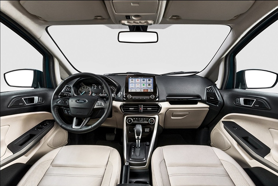 Ford Ecosport 2018 đã có mặt tại châu Á - 8
