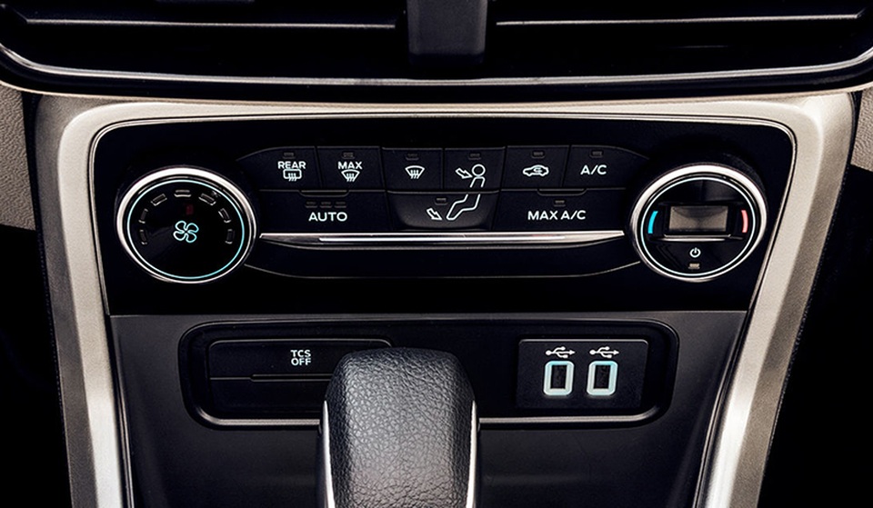 Ford Ecosport 2018 đã có mặt tại châu Á - 10