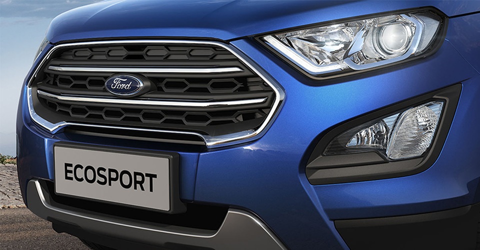 Ford Ecosport 2018 đã có mặt tại châu Á - 6