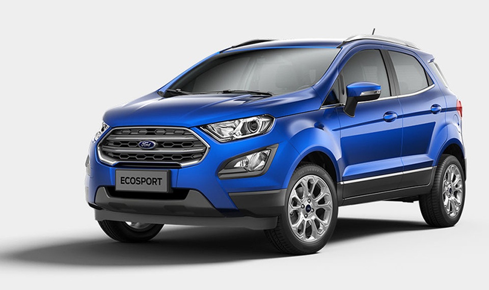 Ford Ecosport 2018 đã có mặt tại châu Á - 4