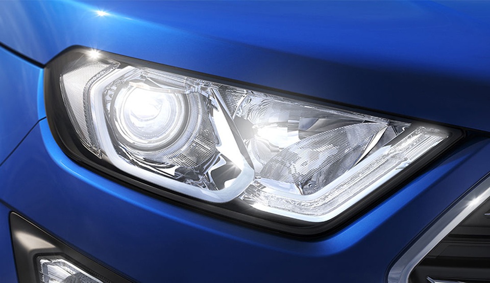 Ford Ecosport 2018 đã có mặt tại châu Á - 5