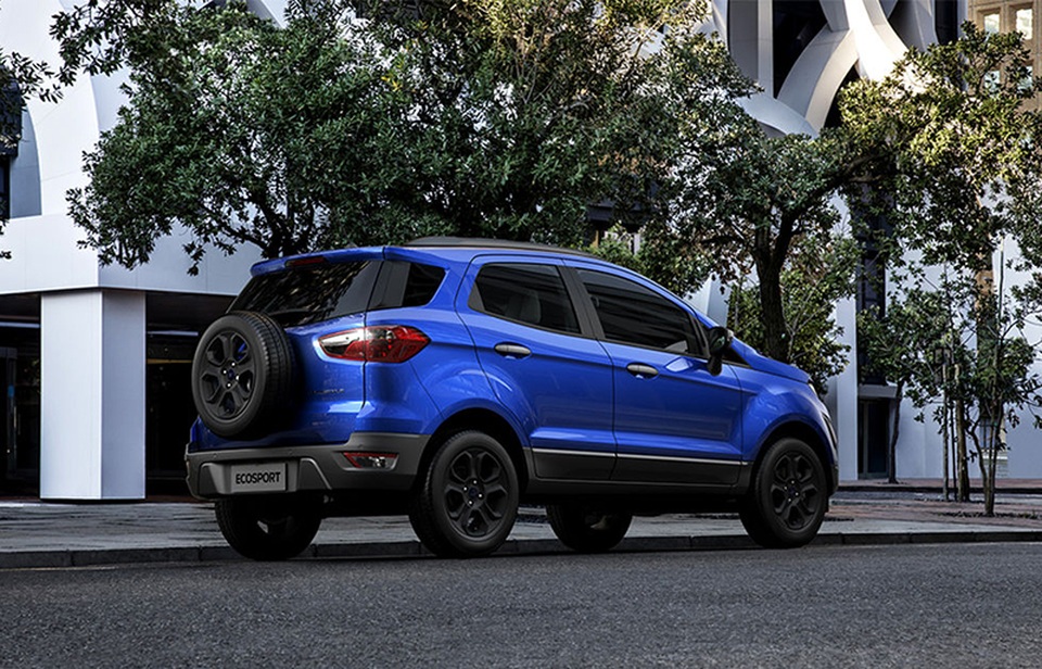 Ford Ecosport 2018 đã có mặt tại châu Á - 2