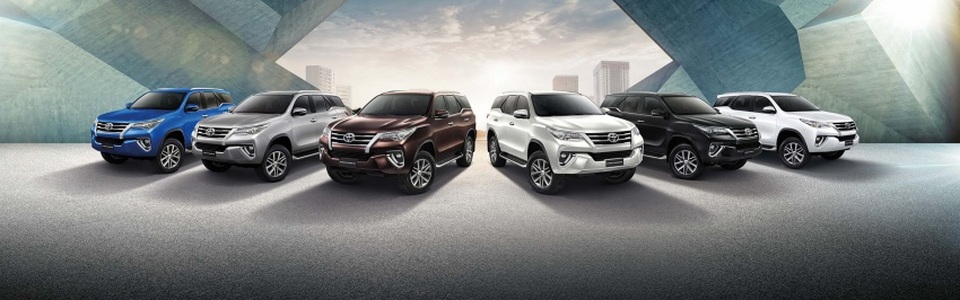 Toyota Fortuner được nâng cấp, thêm bản 2.4V 4WD - 17 Toyota Fortuner được nâng cấp, thêm bản 2.4V 4WD - 17
