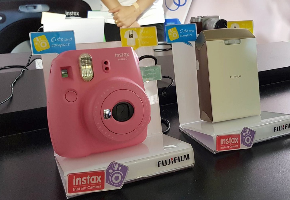 instax mini 9
