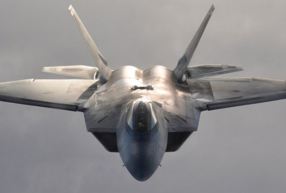 Chạy đua với Su-57 Nga, Mỹ tức tốc hiện đại hóa F-22 Raptor - 1
Ảnh: Lầu Năm góc