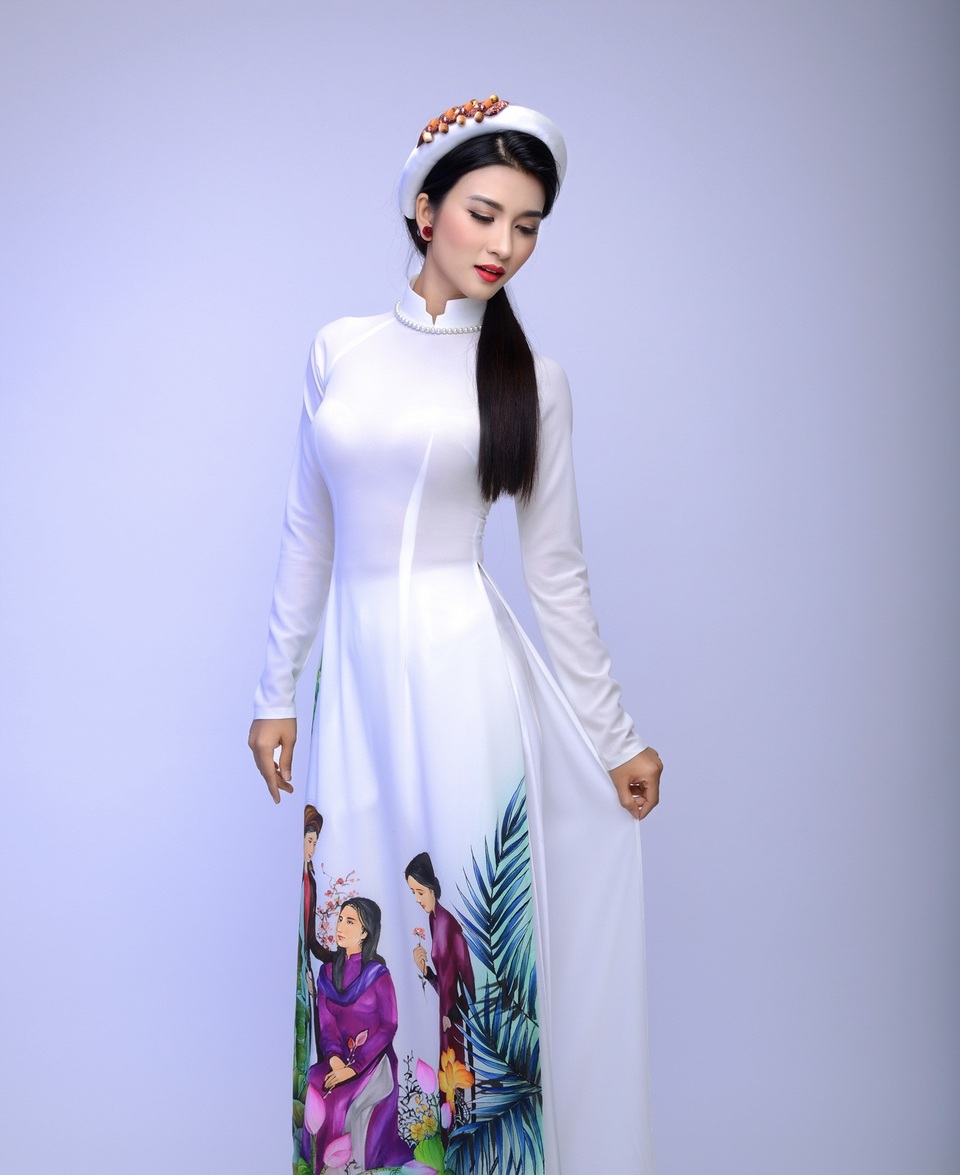 Kim Tuyến: "Sẽ bớt vai diễn nhiều nước mắt trong năm 2017" - 2