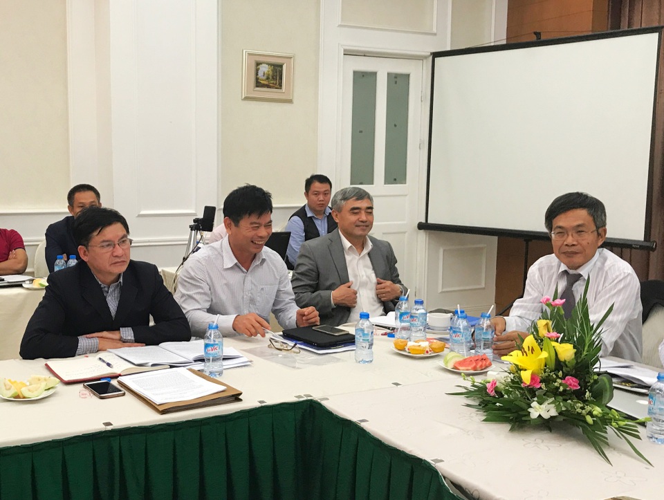 Luật an ninh mạng chưa hoàn thiện khiến doanh nghiệp "lo ngại sự tồn vong" - 3 Buổi hội thảo diễn ra cởi mở, thẳng thắn giữa các diễn giả và đại diện của doanh nghiệp trong việc trao đổi các ý kiến đóng góp hoàn thiện Luật an ninh mạng.