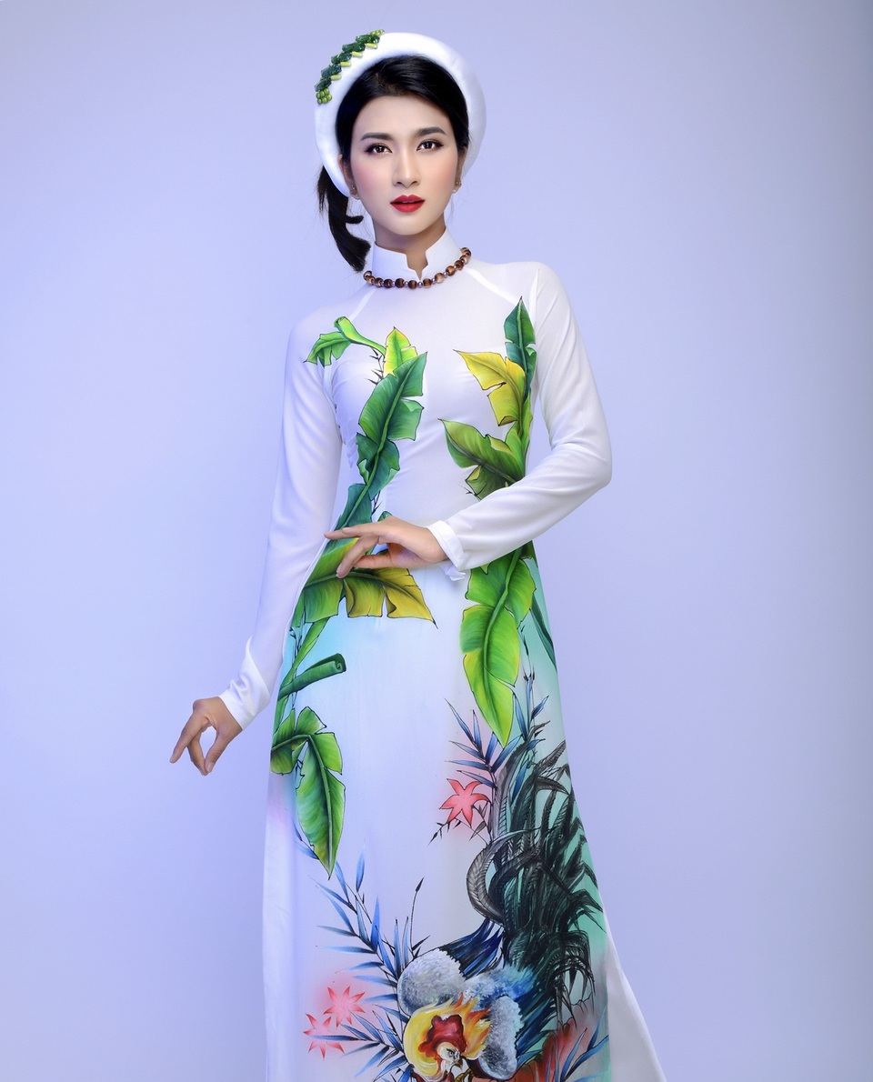 Kim Tuyến: "Sẽ bớt vai diễn nhiều nước mắt trong năm 2017" - 8