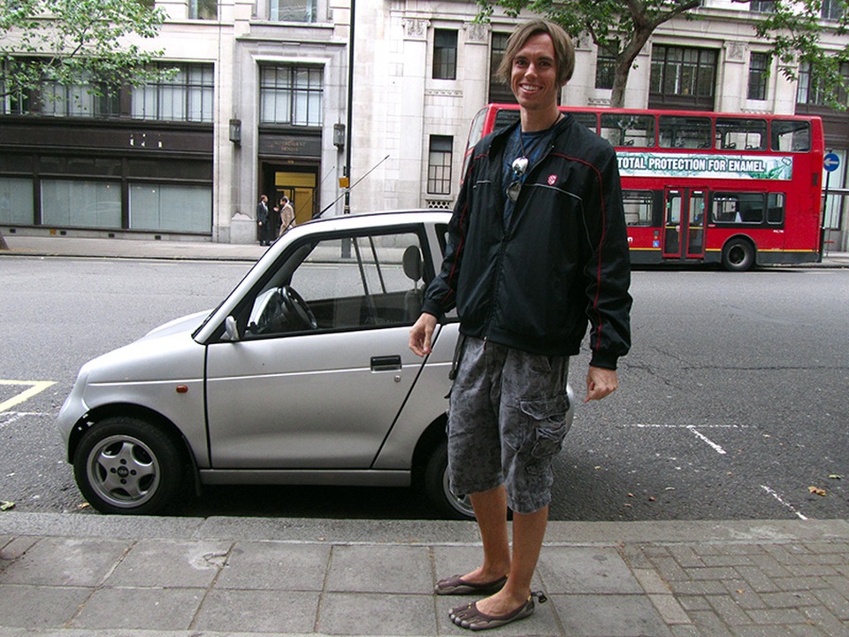 5 mẫu xe bị "ném đá" nhiều nhất xứ sở sương mù - 16