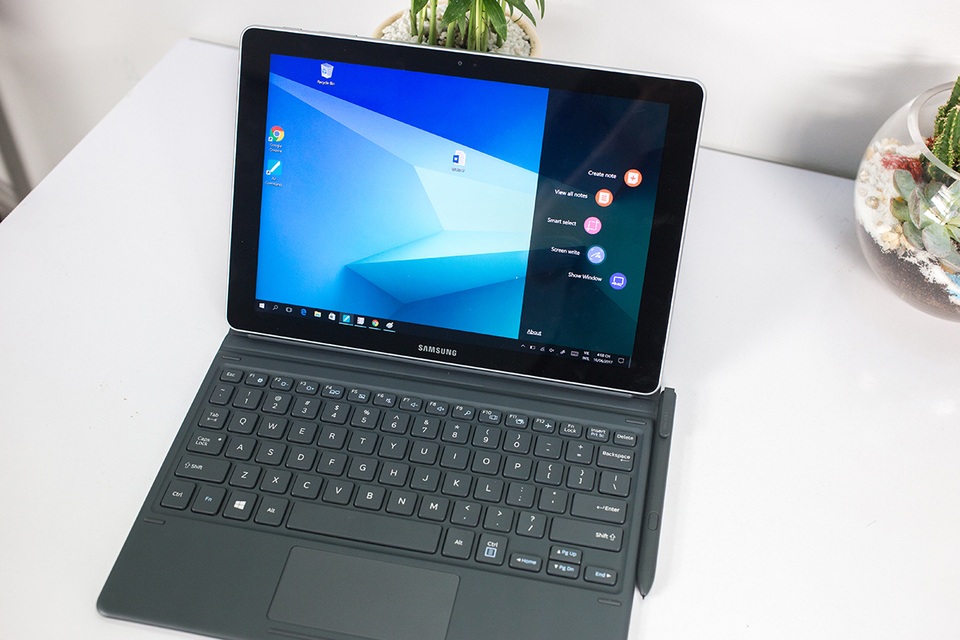Đánh giá máy tính bảng "2 trong 1" Samsung Galaxy Book - 6 Đánh giá máy tính bảng "2 trong 1" Samsung Galaxy Book - 6