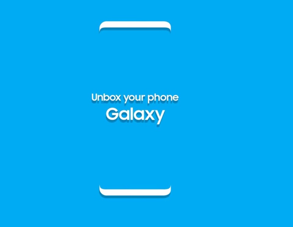 Samsung tung video ngắn hé lộ tính năng mới trên Galaxy S8 - 1 Samsung tung clip quảng cáo để “hâm nóng” cho sự kiện sắp diễn ra của hãng