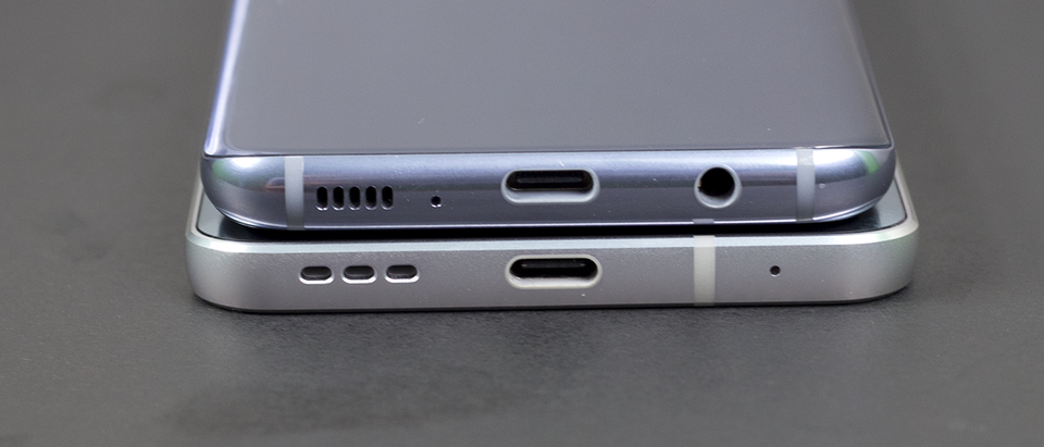 So sánh thiết kế của Galaxy S8 và LG G6 - 4 So sánh thiết kế của Galaxy S8 và LG G6 - 4